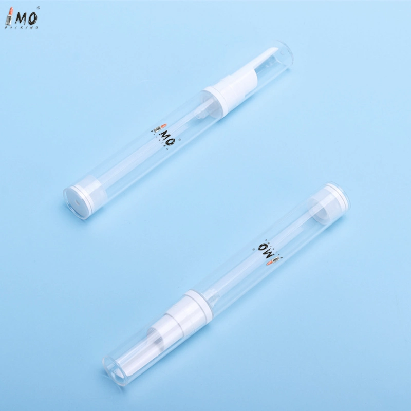 16ml Wholesale Round Shape Plastic Eye Cream Tube Lotion Cream Container