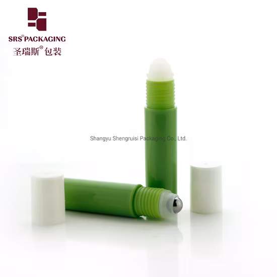 プラスチック化粧品包装ローラー 5ml10ml 15ml 20ml 30ml 35ml 50ml 60ml 90ml スプレー空のスキンローションポンプヘアケアクリームエッセンシャルオイル香水ロールオンボトル